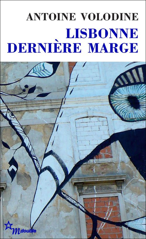 ebook cover of Lisbonne, dernière marge, by Antoine Volodine