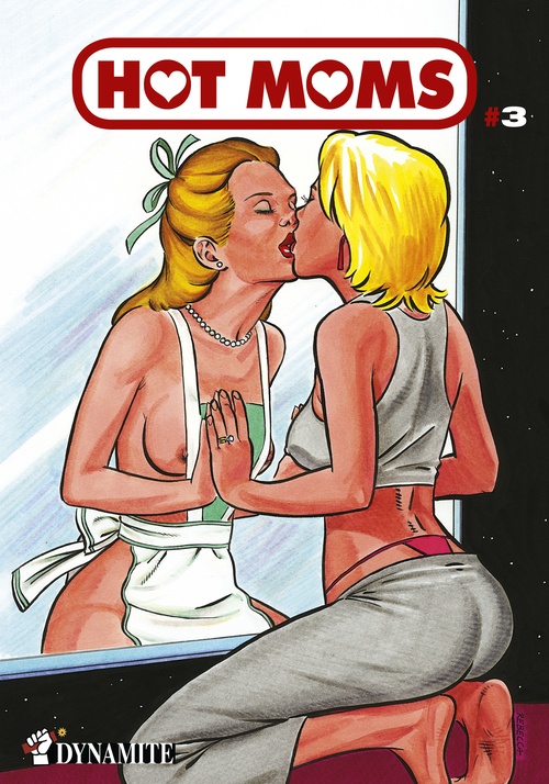 ebook cover of Hot Moms - tome 3, by Rébecca