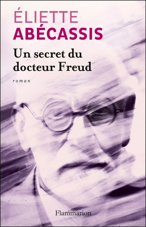 ebook cover of Un secret du docteur Freud, by Eliette Abécassis