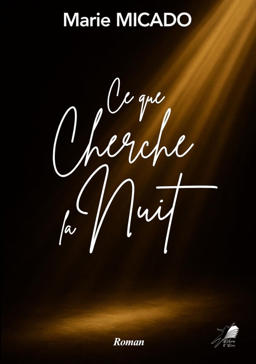 ebook cover of Ce que Cherche la Nuit, by Micado Marie