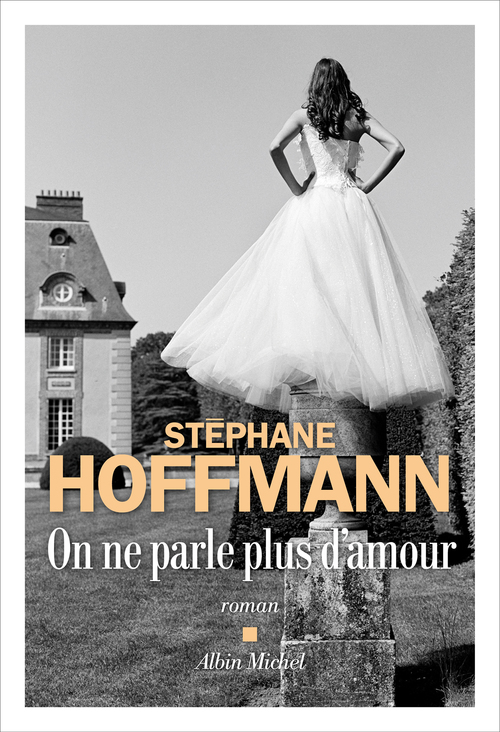 Couverture ebook de On ne parle plus d'amour, de Stéphane Hoffmann