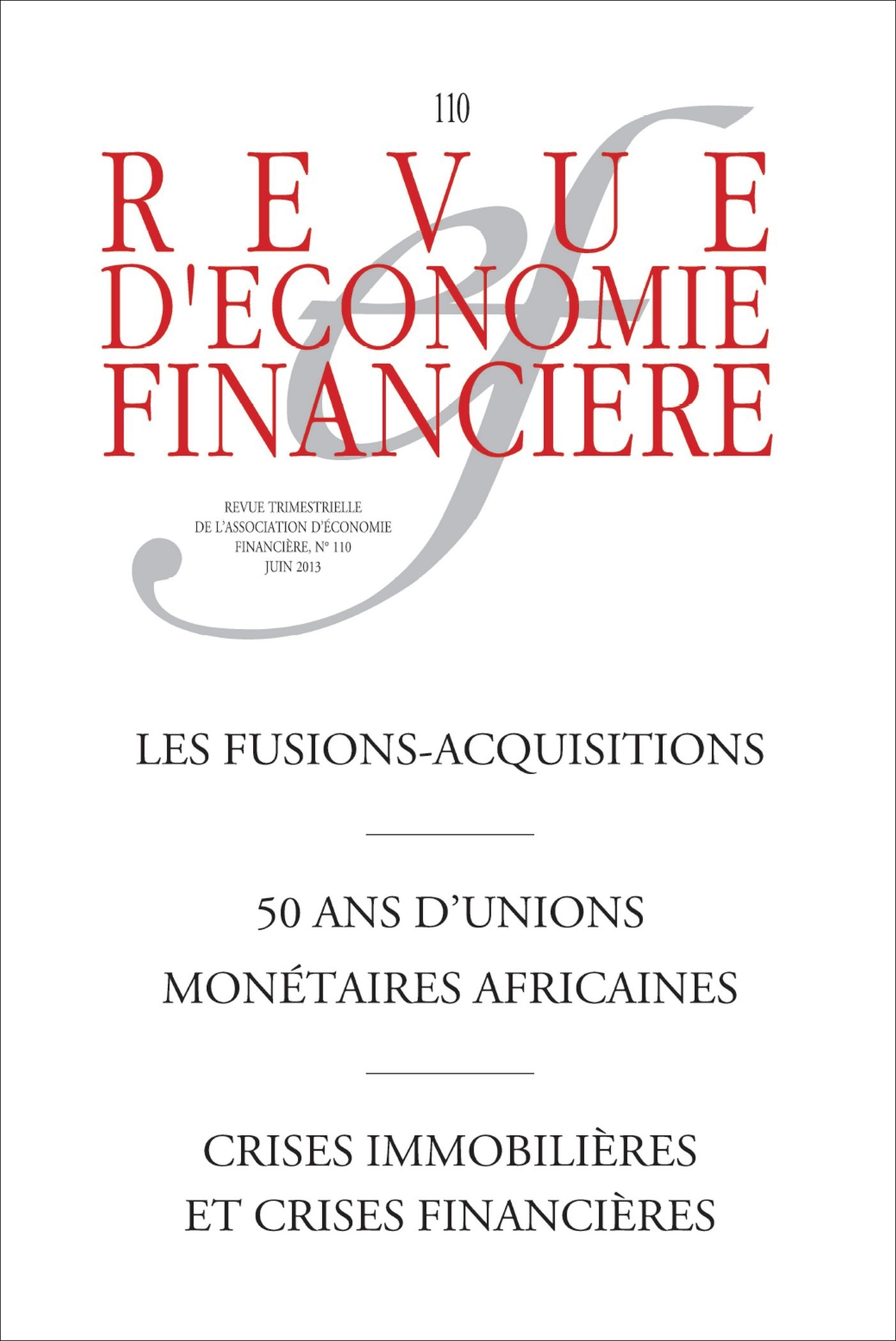 Couverture ebook de Les fusions-acquisitions - 50 ans d'unions monétaires africaines, de Collectif