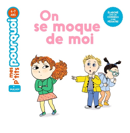 Couverture ebook de On se moque de moi, de Stéphanie Redoulès