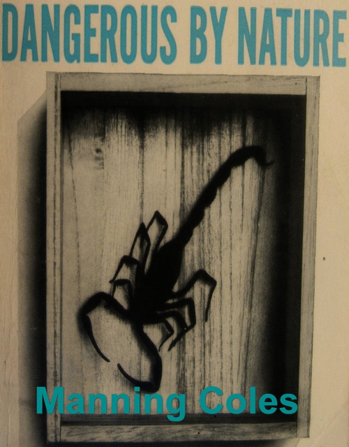 Couverture ebook de Dangerous By Nature, de Manning Coles