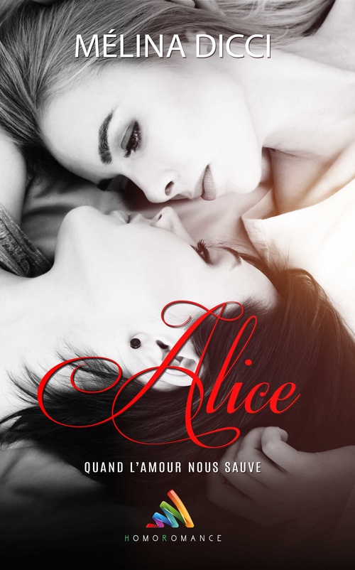 ebook cover of Alice | Livre lesbien, roman lesbien, by Melina Dicci