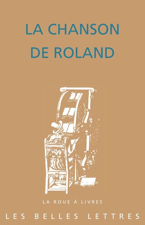 ebook cover of La Chanson de Roland, by Collectif