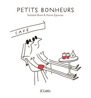 ebook cover of Petits bonheurs, by Soledad Bravi, Hervé Éparvier