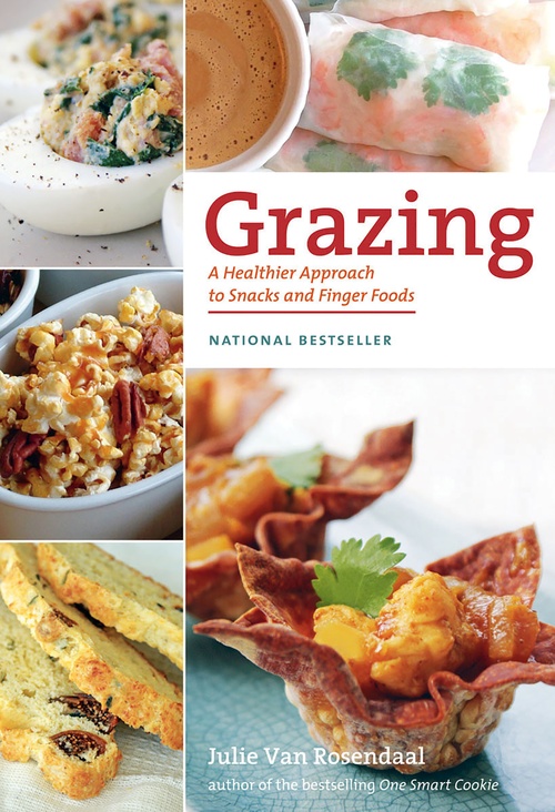 Couverture ebook de Grazing, de Julie Van Rosendaal