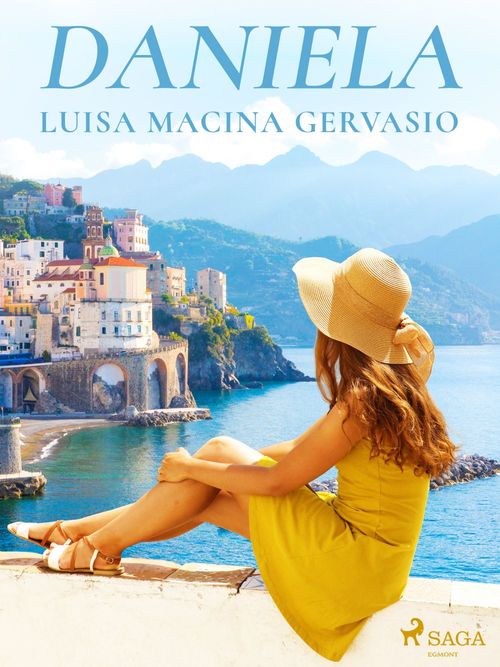 Couverture ebook de Daniela, de Luisa Macina Gervasio