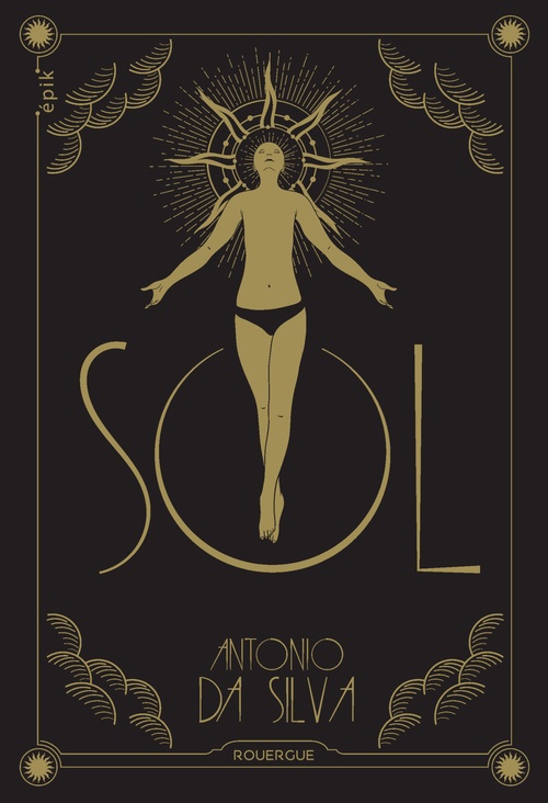 ebook cover of Sol, by Antonio Da Silva