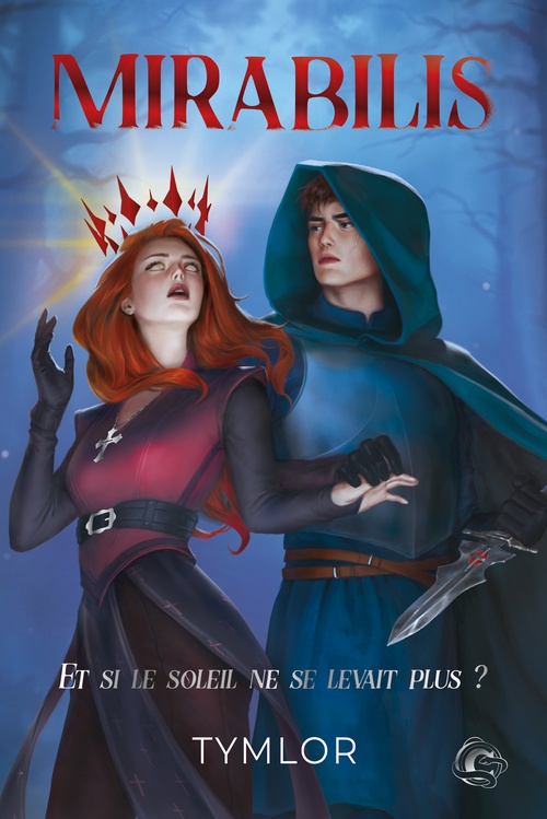 ebook cover of Mirabilis, by Tymlor
