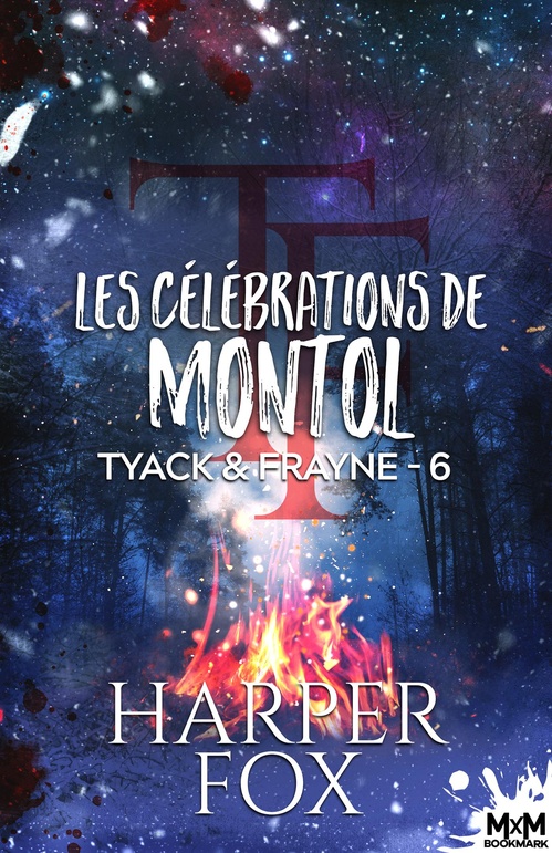Couverture ebook de Les Célébrations de Montol, de Harper Fox
