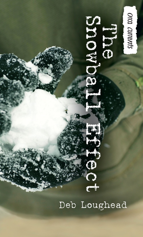 Couverture ebook de The Snowball Effect, de Deb Loughead
