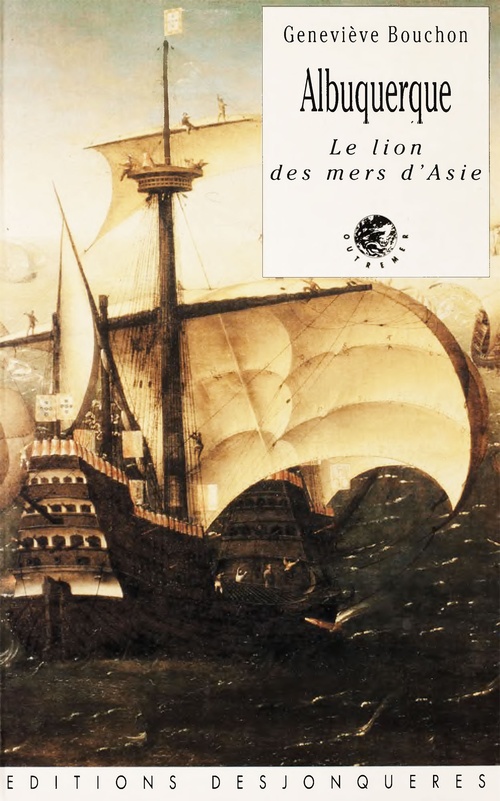 Couverture ebook de Albuquerque, de Genevieve Bouchon