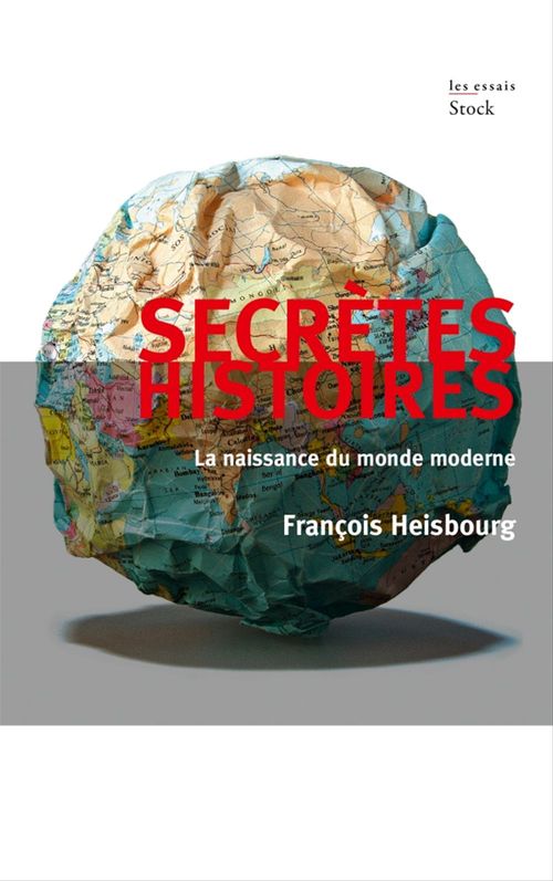 ebook cover of Secrètes histoires, by François Heisbourg