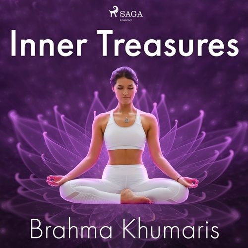 audiobook cover of Inner Treasures, by Brahma Khumaris