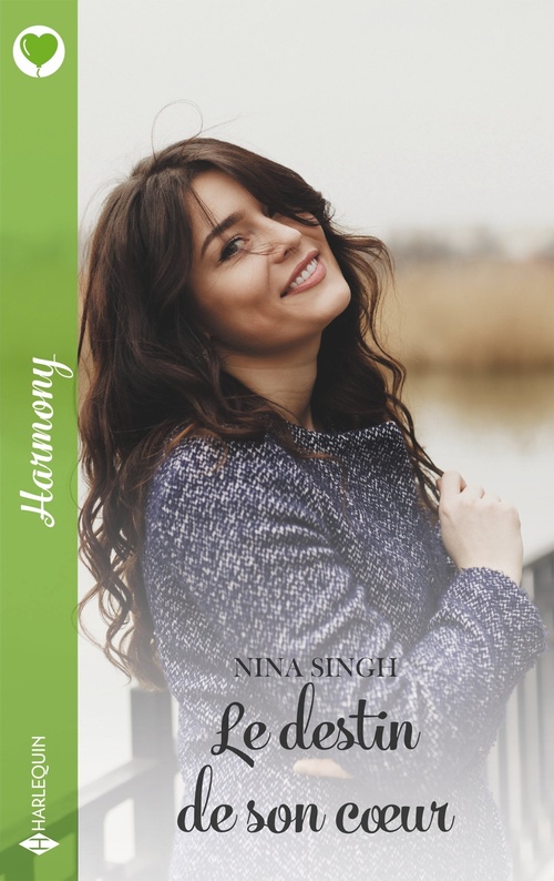 ebook cover of Le destin de son coeur, by Nina Singh