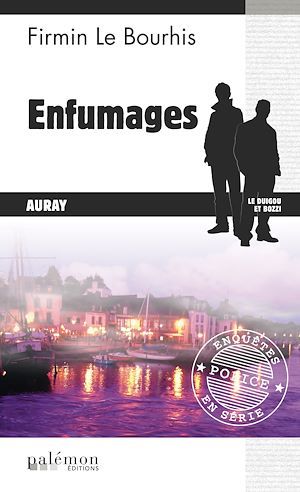 Couverture ebook de Enfumages, de Firmin Le bourhis