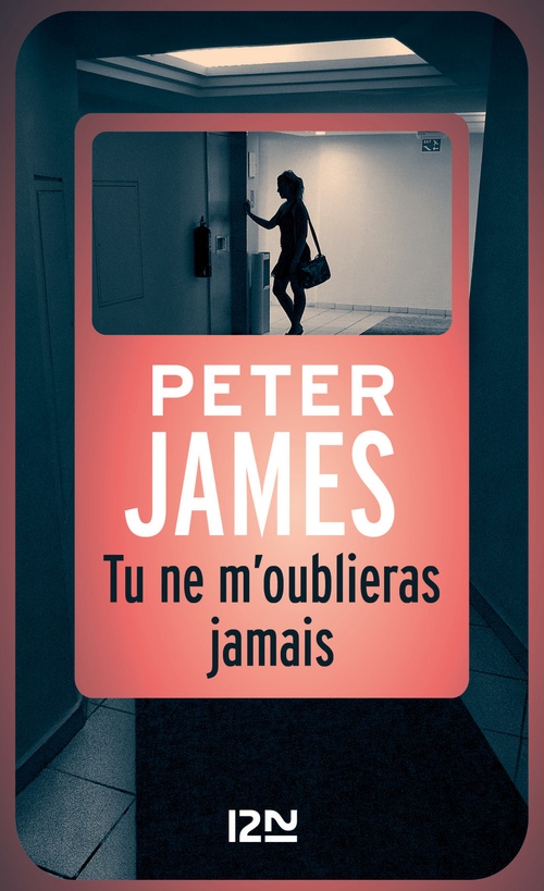 ebook cover of Tu ne m'oublieras jamais, by Peter James