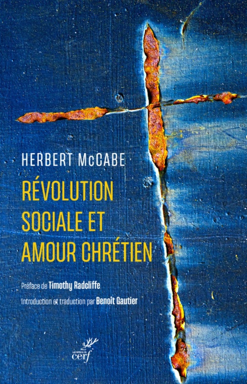 ebook cover of REVOLUTION SOCIALE ET AMOUR CHRETIEN, by Herbert McCabe