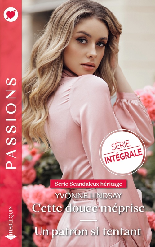 ebook cover of Cette douce méprise - Un patron si tentant, by Yvonne Lindsay