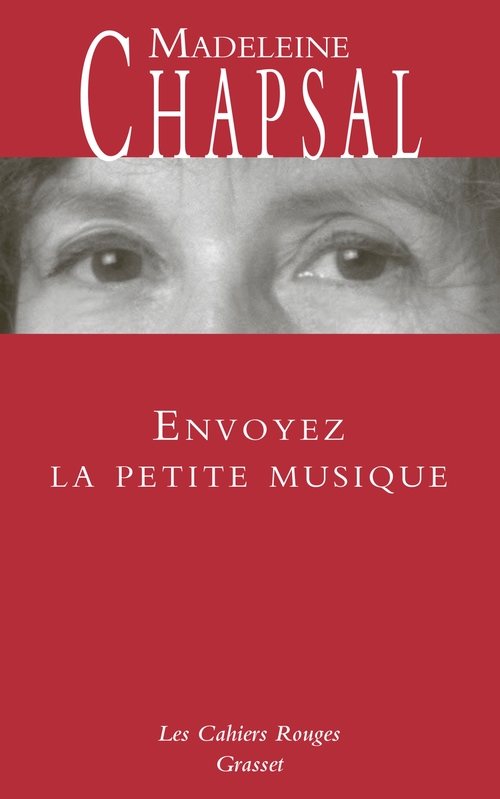 ebook cover of Envoyez la petite musique, by Madeleine Chapsal