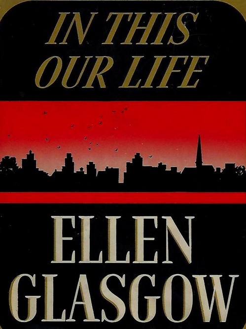 Couverture ebook de In This Our Life, de Ellen Glasgow