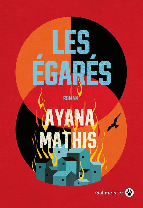 Couverture ebook de Les Égarés, de Ayana Mathis