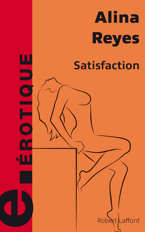ebook cover of Satisfaction - e-romans, by Alina Reyes
