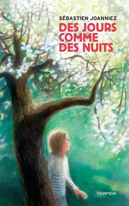 ebook cover of Des jours comme des nuits, by Sébastien Joanniez