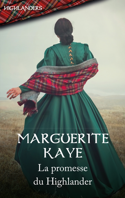 Couverture ebook de La promesse du Highlander, de Marguerite Kaye