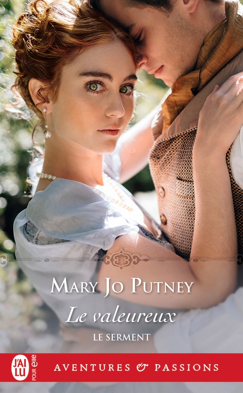 ebook cover of Le serment (Tome 2) - Le valeureux, by Mary jo Putney