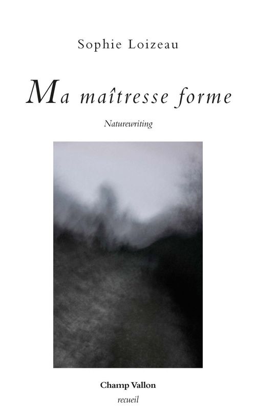Couverture ebook de Ma maîtresse forme, de Sophie Loizeau