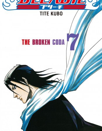 Couverture ebook de Bleach - Tome 07, de Tite Kubo