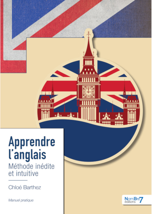 ebook cover of Apprendre l'anglais, by Chloé Barthez