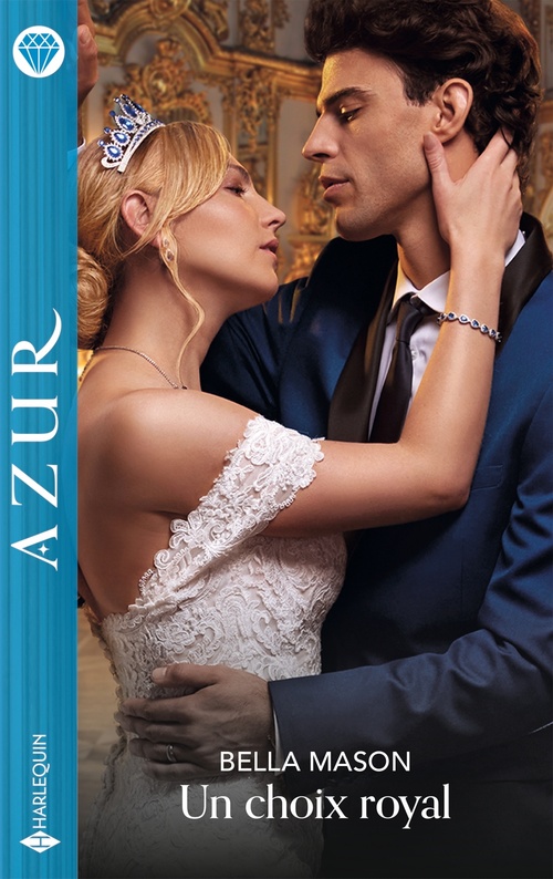 ebook cover of Un choix royal, by Bella Mason
