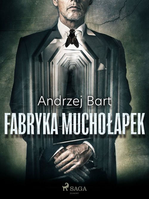 ebook cover of Fabryka mucholapek, by Andrzej Bart
