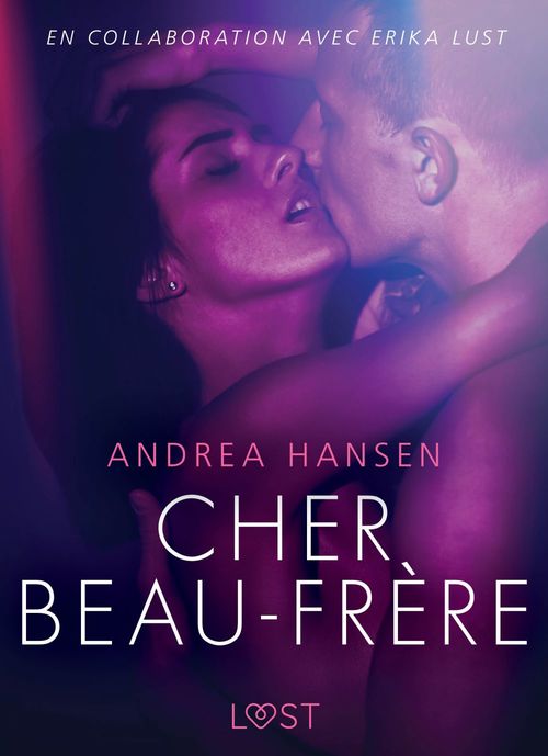 ebook cover of Cher Beau-frère - Une nouvelle érotique, by Andrea Hansen