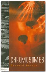 ebook cover of Chromosomes, by Bernard Besson