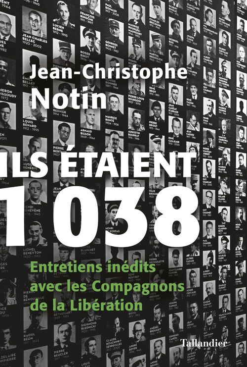 Couverture ebook de Ils étaient 1 038, de Jean-Christophe Notin