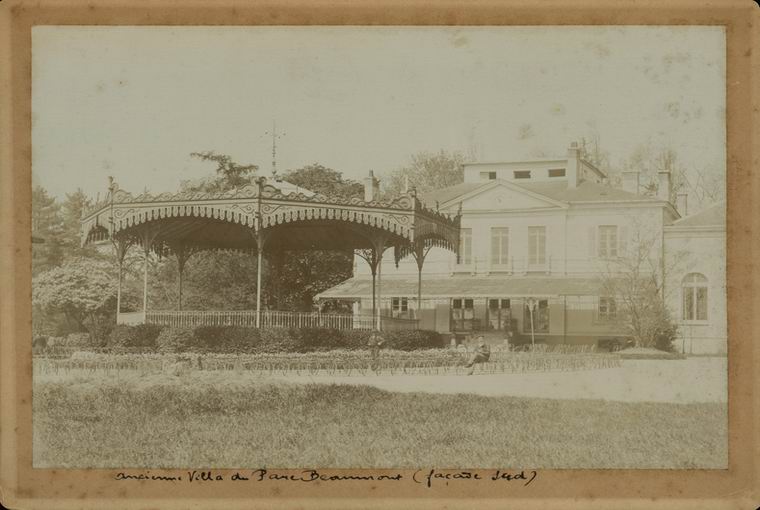 Photo de Noailles