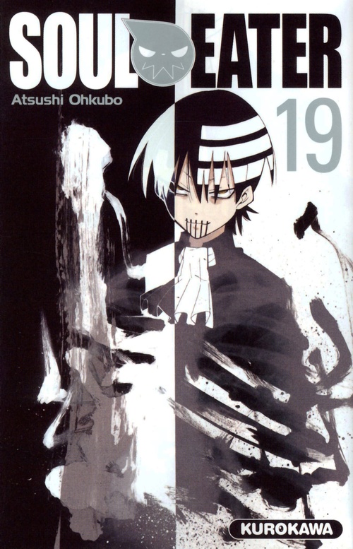 Couverture ebook de Soul Eater - Tome 19, de Atsushi Ohkubo