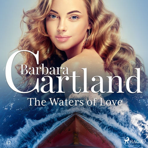 Couverture audiobook de The Waters of Love (Barbara Cartland's Pink Collection 42), de Barbara Cartland