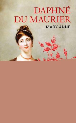 ebook cover of Mary Anne, by Daphné Du Maurier