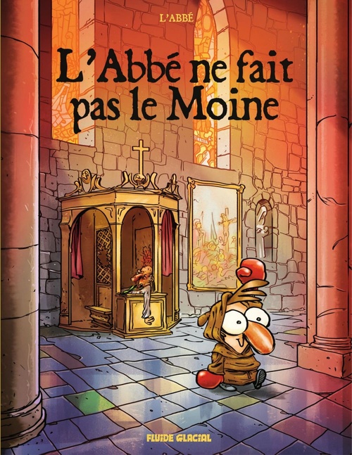 ebook cover of L'abbé ne fait pas le moine, by L'abbé