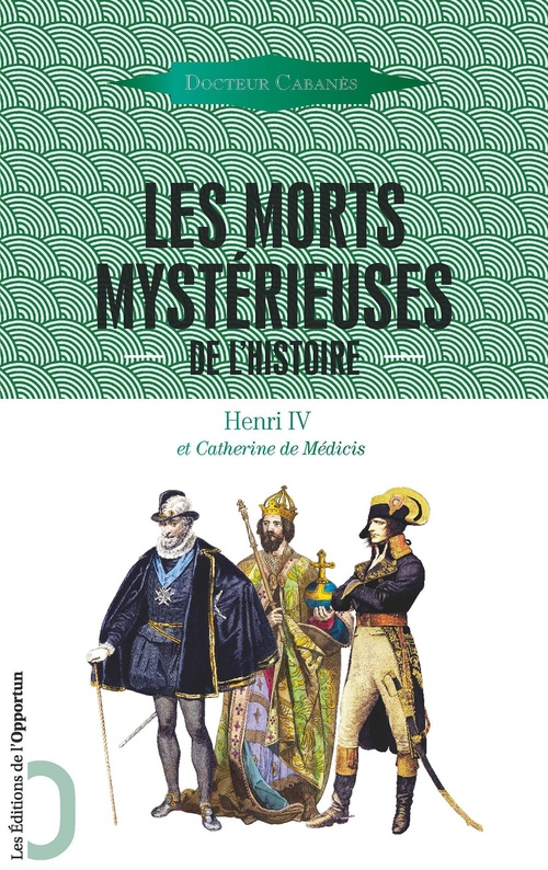 ebook cover of Les Morts mystérieuses de l'Histoire - Charlemagne et Hugues Capet, by Augustin Cabanès