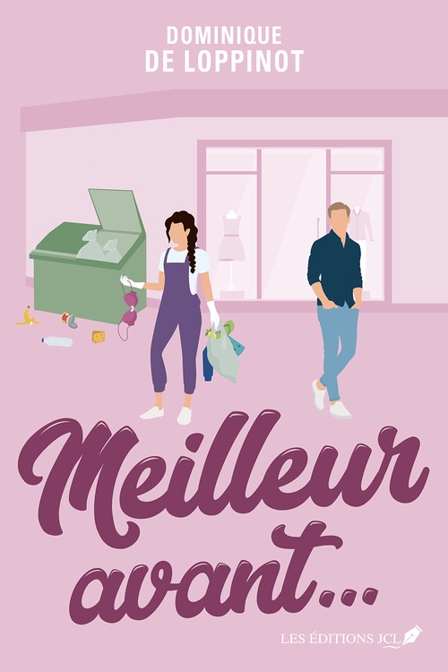 ebook cover of Meilleur avant..., by Dominique de Loppinot