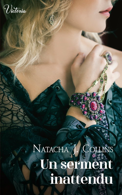 ebook cover of Un serment inattendu, by Natacha J. Collins