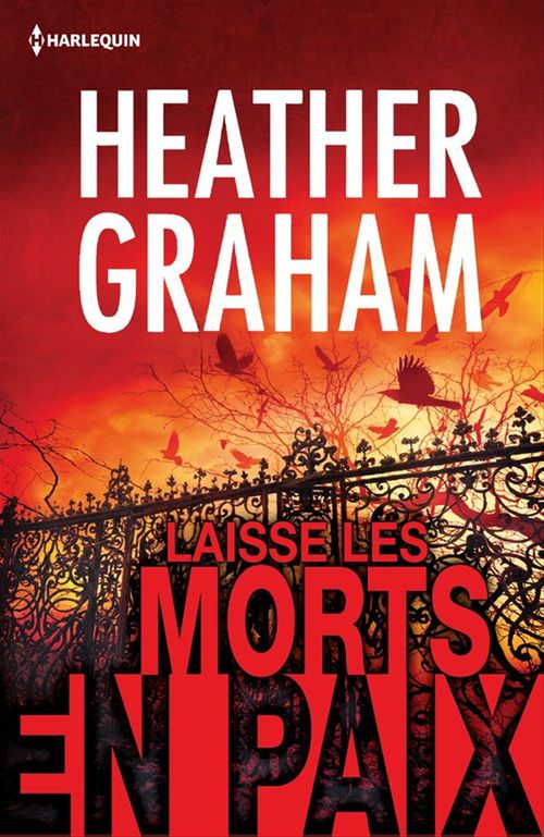 Couverture ebook de Laisse les morts en paix, de Heather Graham