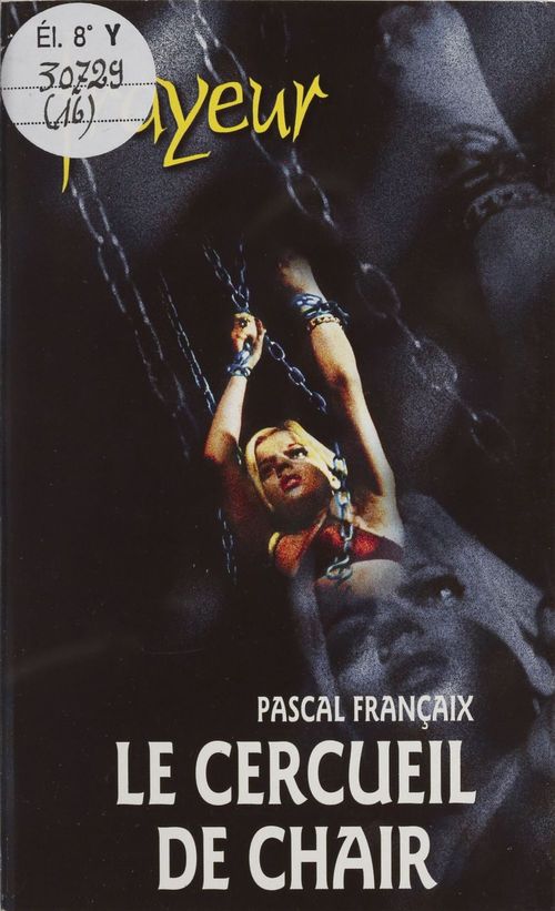 ebook cover of Le Cercueil de chair, by Pascal Françaix